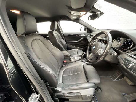 BMW X2 2.0 X2 xDrive 20d M Sport X Auto 4WD 5dr 28