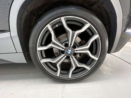 BMW X2 2.0 X2 xDrive 20d M Sport X Auto 4WD 5dr 9