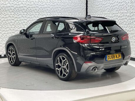 BMW X2 2.0 X2 xDrive 20d M Sport X Auto 4WD 5dr 3