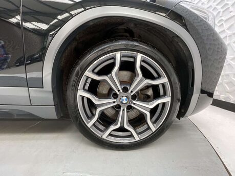 BMW X2 2.0 X2 xDrive 20d M Sport X Auto 4WD 5dr 49