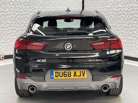 BMW X2 2.0 X2 xDrive 20d M Sport X Auto 4WD 5dr 16