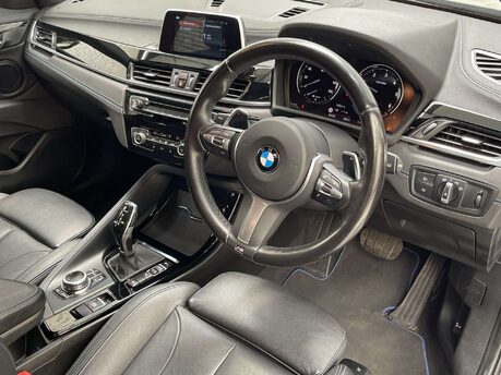 BMW X2 2.0 X2 xDrive 20d M Sport X Auto 4WD 5dr 2