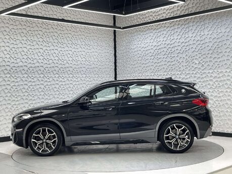 BMW X2 2.0 X2 xDrive 20d M Sport X Auto 4WD 5dr 4