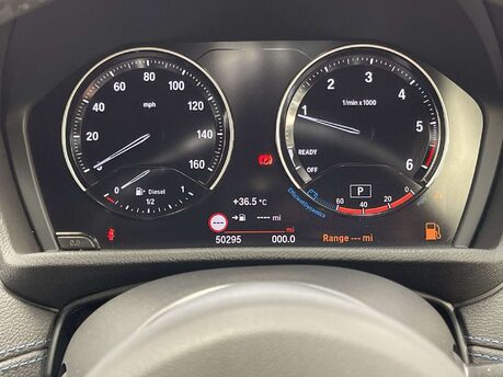 BMW X2 2.0 X2 xDrive 20d M Sport X Auto 4WD 5dr 6
