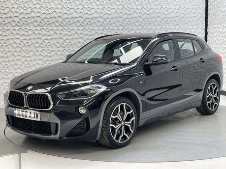 BMW X2 2.0 X2 xDrive 20d M Sport X Auto 4WD 5dr 14