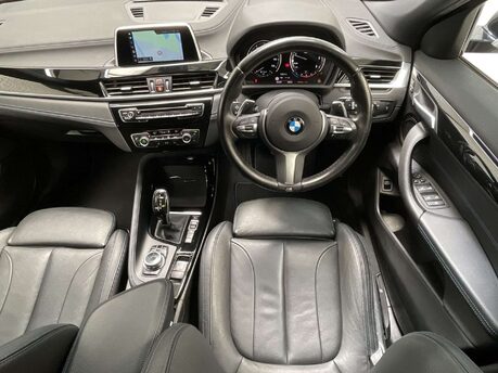 BMW X2 2.0 X2 xDrive 20d M Sport X Auto 4WD 5dr 15