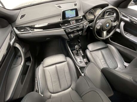 BMW X2 2.0 X2 xDrive 20d M Sport X Auto 4WD 5dr 32