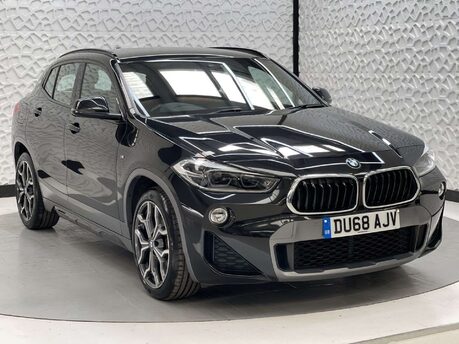 BMW X2 2.0 X2 xDrive 20d M Sport X Auto 4WD 5dr