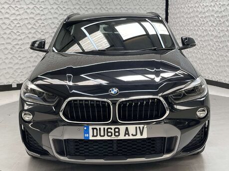 BMW X2 2.0 X2 xDrive 20d M Sport X Auto 4WD 5dr 13
