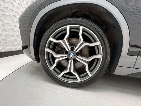 BMW X2 2.0 X2 xDrive 20d M Sport X Auto 4WD 5dr 47