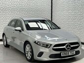 Mercedes-Benz A Class 1.5 A 180 Sport Exeutive D Auto 5dr 1