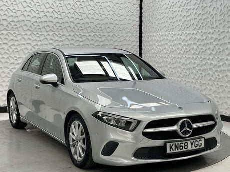 Mercedes-Benz A Class 1.5 A 180 Sport Exeutive D Auto 5dr