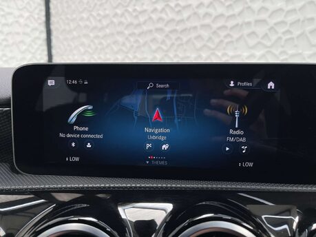Mercedes-Benz A Class 1.5 A 180 Sport Exeutive D Auto 5dr 23