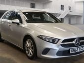 Mercedes-Benz A Class 1.5 A 180 Sport Exeutive D Auto 5dr 1
