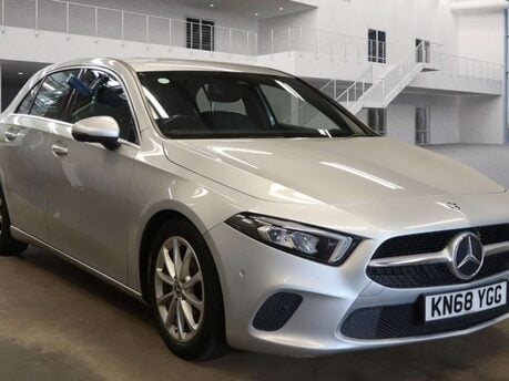 Mercedes-Benz A Class 1.5 A 180 Sport Exeutive D Auto 5dr