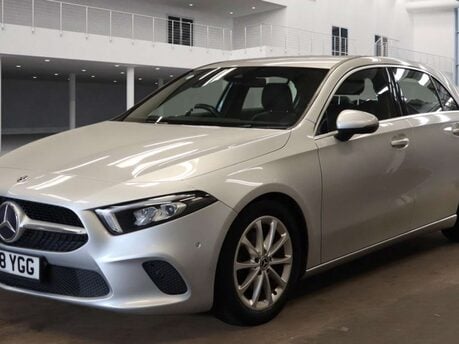 Mercedes-Benz A Class 1.5 A 180 Sport Exeutive D Auto 5dr 7