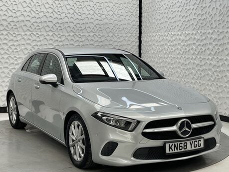 Mercedes-Benz A Class 1.5 A 180 Sport Exeutive D Auto 5dr