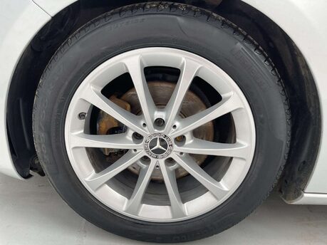 Mercedes-Benz A Class 1.5 A 180 Sport Exeutive D Auto 5dr 9