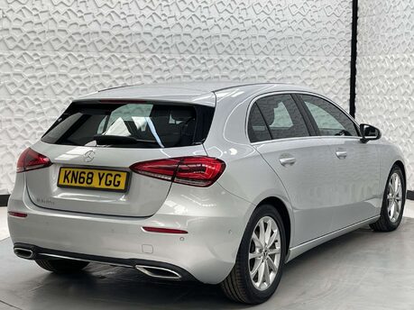 Mercedes-Benz A Class 1.5 A 180 Sport Exeutive D Auto 5dr 16