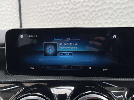 Mercedes-Benz A Class 1.5 A 180 Sport Exeutive D Auto 5dr 21
