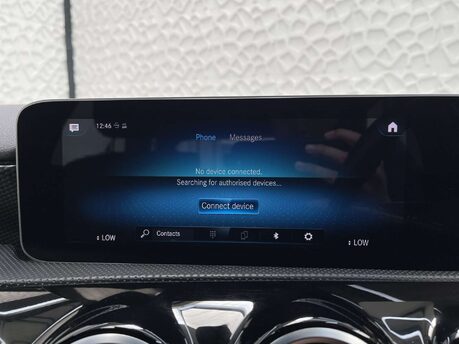Mercedes-Benz A Class 1.5 A 180 Sport Exeutive D Auto 5dr 22
