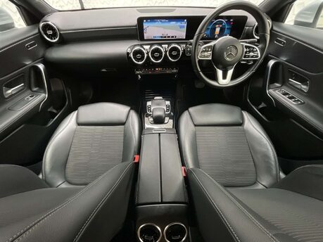 Mercedes-Benz A Class 1.5 A 180 Sport Exeutive D Auto 5dr 31