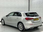 Mercedes-Benz A Class 1.5 A 180 Sport Exeutive D Auto 5dr 3