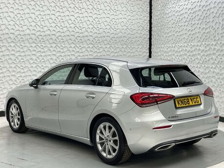 Mercedes-Benz A Class 1.5 A 180 Sport Exeutive D Auto 5dr 3