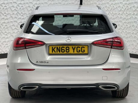 Mercedes-Benz A Class 1.5 A 180 Sport Exeutive D Auto 5dr 15