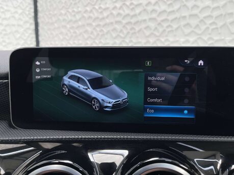 Mercedes-Benz A Class 1.5 A 180 Sport Exeutive D Auto 5dr 24