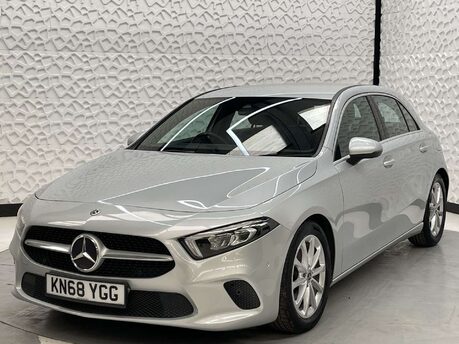 Mercedes-Benz A Class 1.5 A 180 Sport Exeutive D Auto 5dr 13