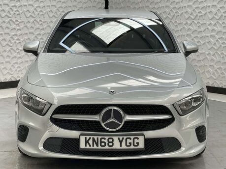 Mercedes-Benz A Class 1.5 A 180 Sport Exeutive D Auto 5dr 12