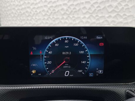 Mercedes-Benz A Class 1.5 A 180 Sport Exeutive D Auto 5dr 6