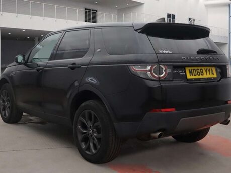 Land Rover Discovery Sport 2.0 Discovery Sport Landmark TD4 Auto 4WD 5dr 8
