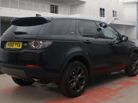 Land Rover Discovery Sport 2.0 Discovery Sport Landmark TD4 Auto 4WD 5dr 10