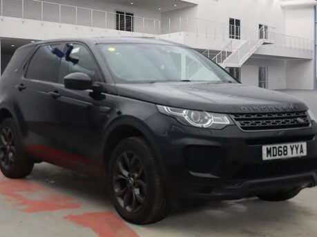 Land Rover Discovery Sport 2.0 Discovery Sport Landmark TD4 Auto 4WD 5dr