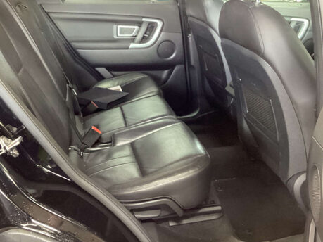 Land Rover Discovery Sport 2.0 Discovery Sport Landmark TD4 Auto 4WD 5dr 5