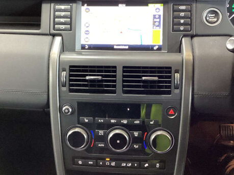 Land Rover Discovery Sport 2.0 Discovery Sport Landmark TD4 Auto 4WD 5dr 11