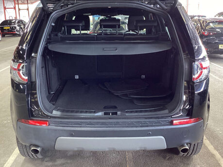 Land Rover Discovery Sport 2.0 Discovery Sport Landmark TD4 Auto 4WD 5dr 12