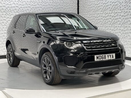 Land Rover Discovery Sport 2.0 Discovery Sport Landmark TD4 Auto 4WD 5dr