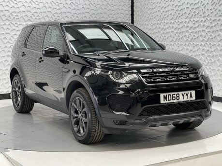 Land Rover Discovery Sport 2.0 Discovery Sport Landmark TD4 Auto 4WD 5dr