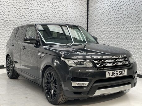Land Rover Range Rover Sport 2.0 Range Rover Sport HSE SD4 Auto 4WD 5dr