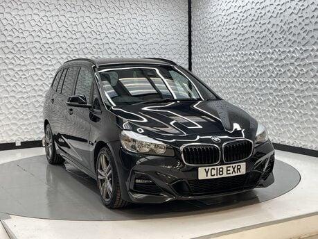 BMW 2 Series 1.5 216D M Sport Auto 5dr 1