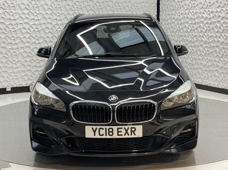 BMW 2 Series 1.5 216D M Sport Auto 5dr 2