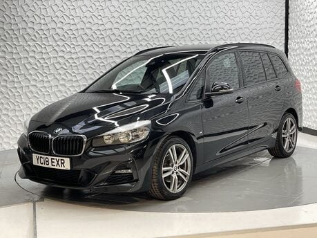 BMW 2 Series 1.5 216D M Sport Auto 5dr 3