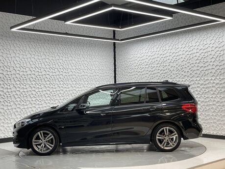 BMW 2 Series 1.5 216D M Sport Auto 5dr 4