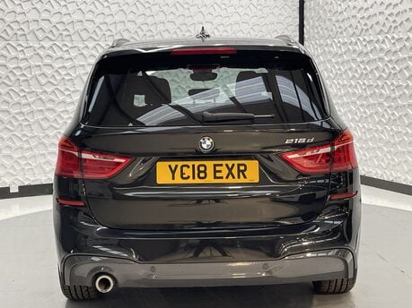 BMW 2 Series 1.5 216D M Sport Auto 5dr 6
