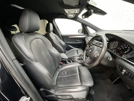 BMW 2 Series 1.5 216D M Sport Auto 5dr 9
