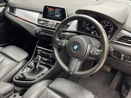 BMW 2 Series 1.5 216D M Sport Auto 5dr 10