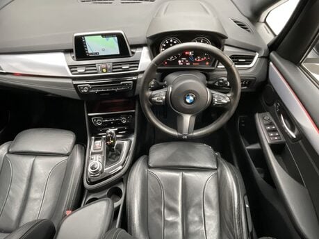 BMW 2 Series 1.5 216D M Sport Auto 5dr 13
